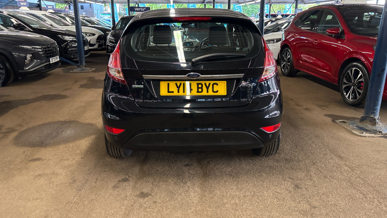 Ford Fiesta 1.0 EcoBoost Zetec 5dr Petrol Hatchback
